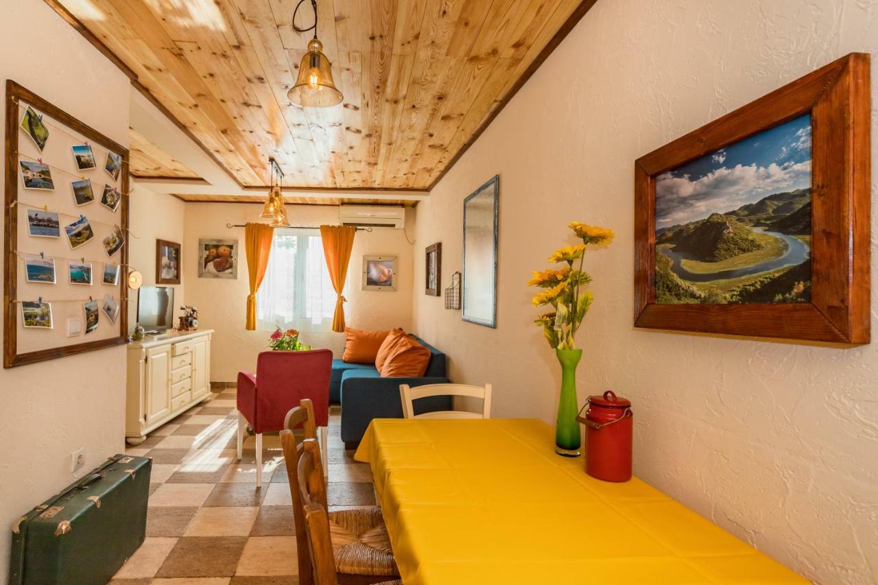 Guest House Luna Virpazar Luaran gambar